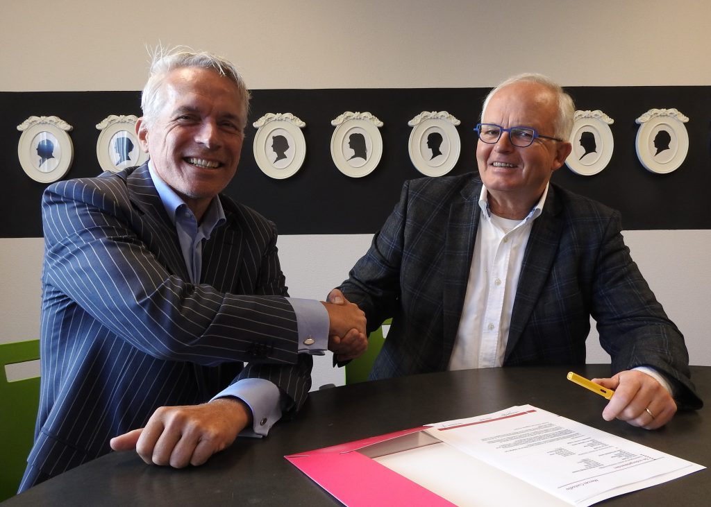 Merces Custodio en Fitzz-All samen verder